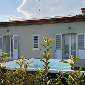 Villa La Casina Col Fico, San Vito (Rimini)